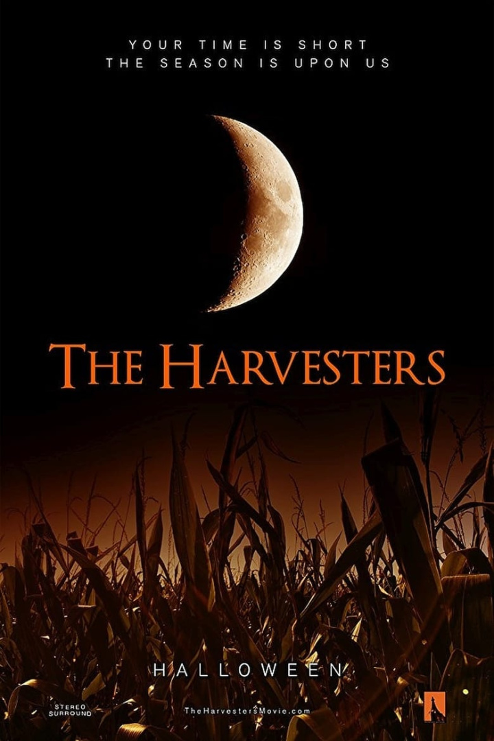 The Harvesters i gruppen Skräck hos Mohamad shop (475531)