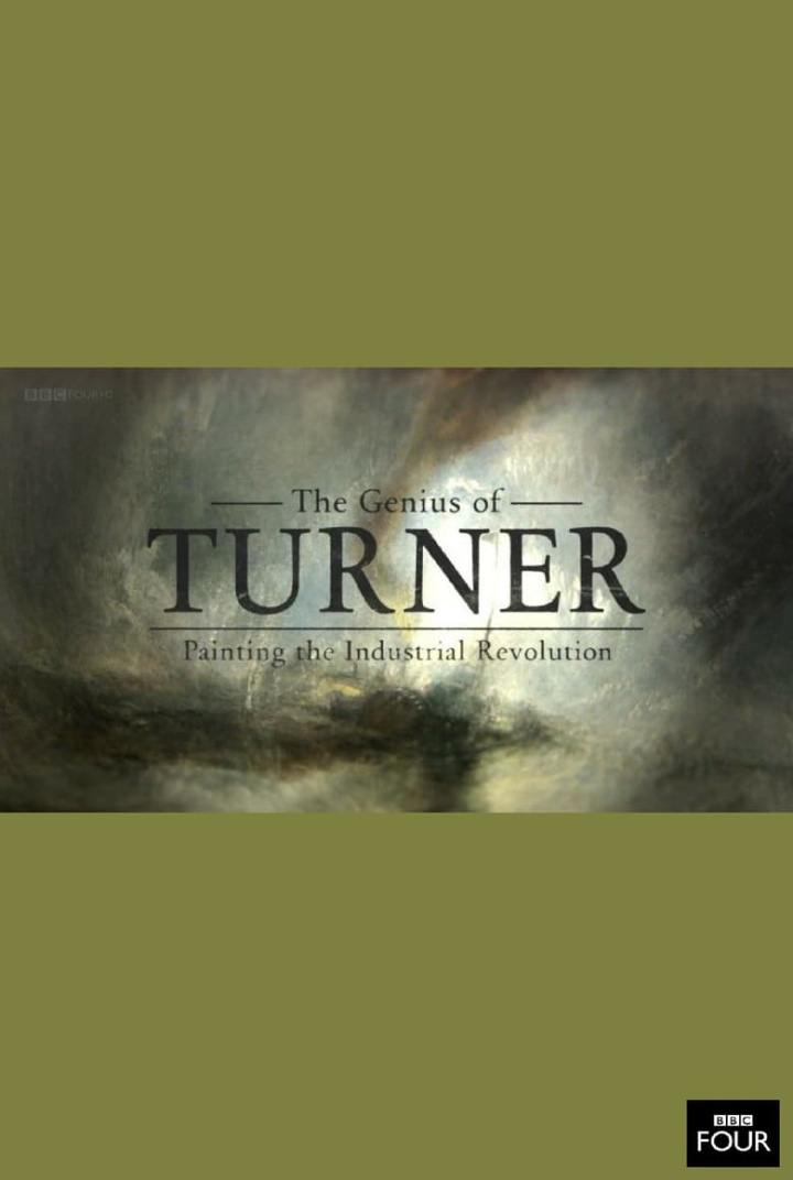 The Genius of Turner: Painting the Industrial Revolution i gruppen Alla filmer hos Mohamad shop (475543)