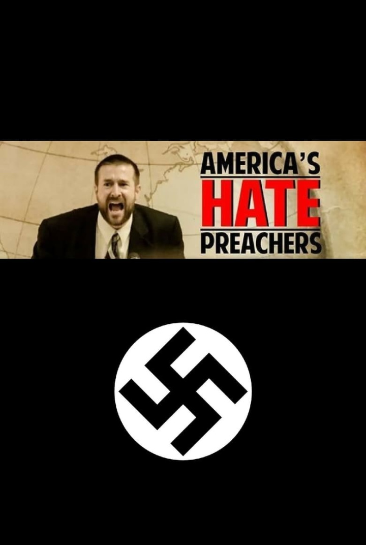 America\'s Hate Preachers i gruppen Alla filmer hos Mohamad shop (475551)