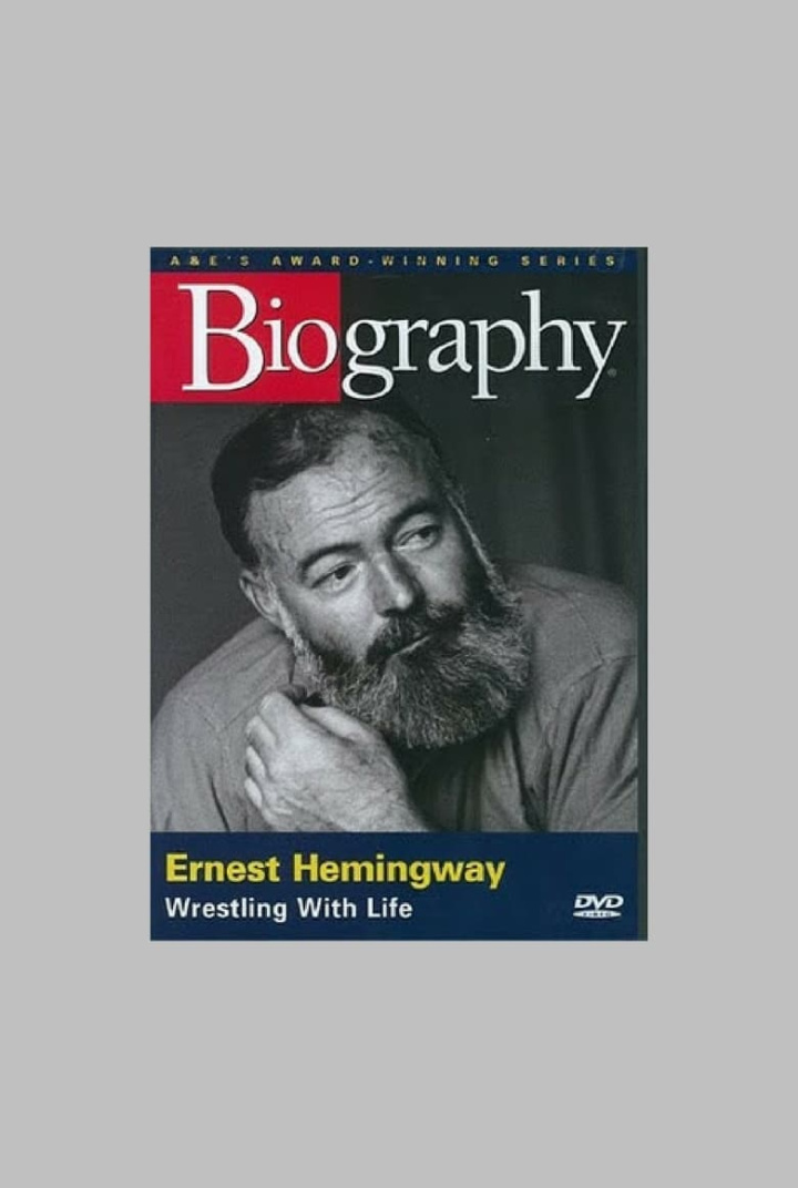Ernest Hemingway: Wrestling with Life i gruppen Alla filmer hos Mohamad shop (475552)