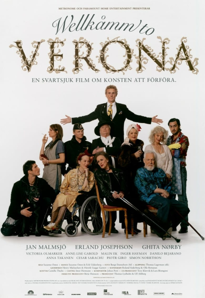 Welcome to Verona i gruppen Drama hos Mohamad shop (475569)