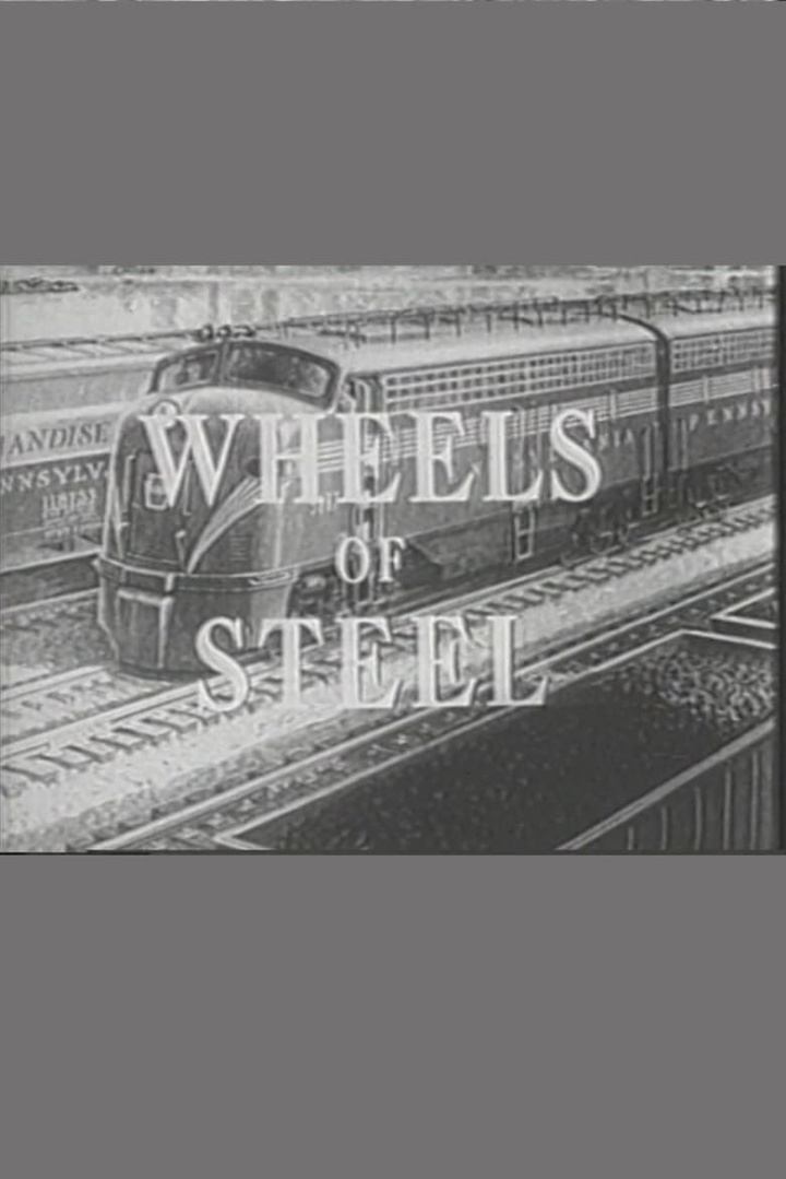 Wheels of Steel i gruppen Alla filmer hos Mohamad shop (475580)