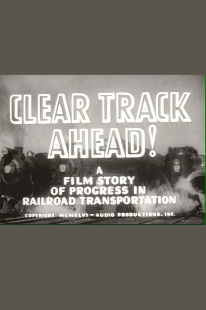 Clear Track Ahead! i gruppen Alla filmer hos Mohamad shop (475591)