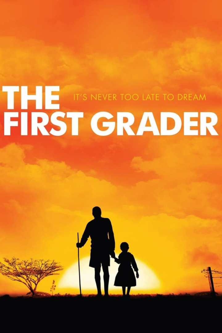 The First Grader i gruppen Alla filmer hos Mohamad shop (47559)