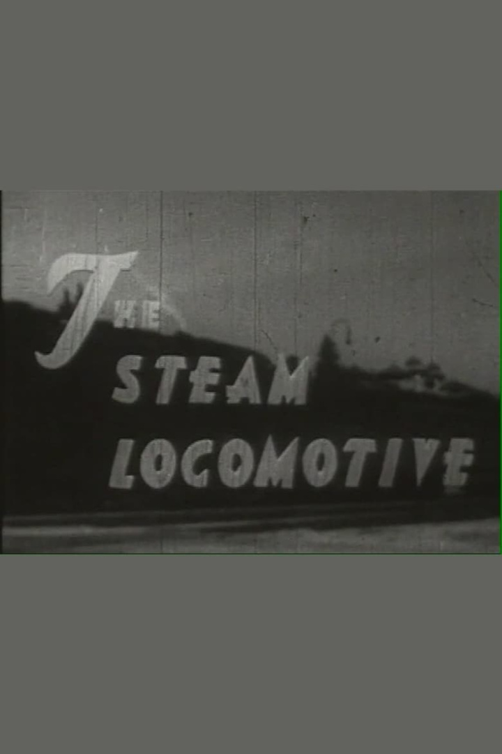 The Steam Locomotive i gruppen Alla filmer hos Mohamad shop (475601)