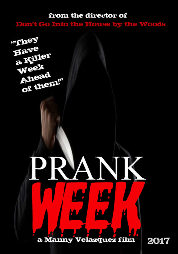 Prank Week i gruppen Thriller hos Mohamad shop (475605)