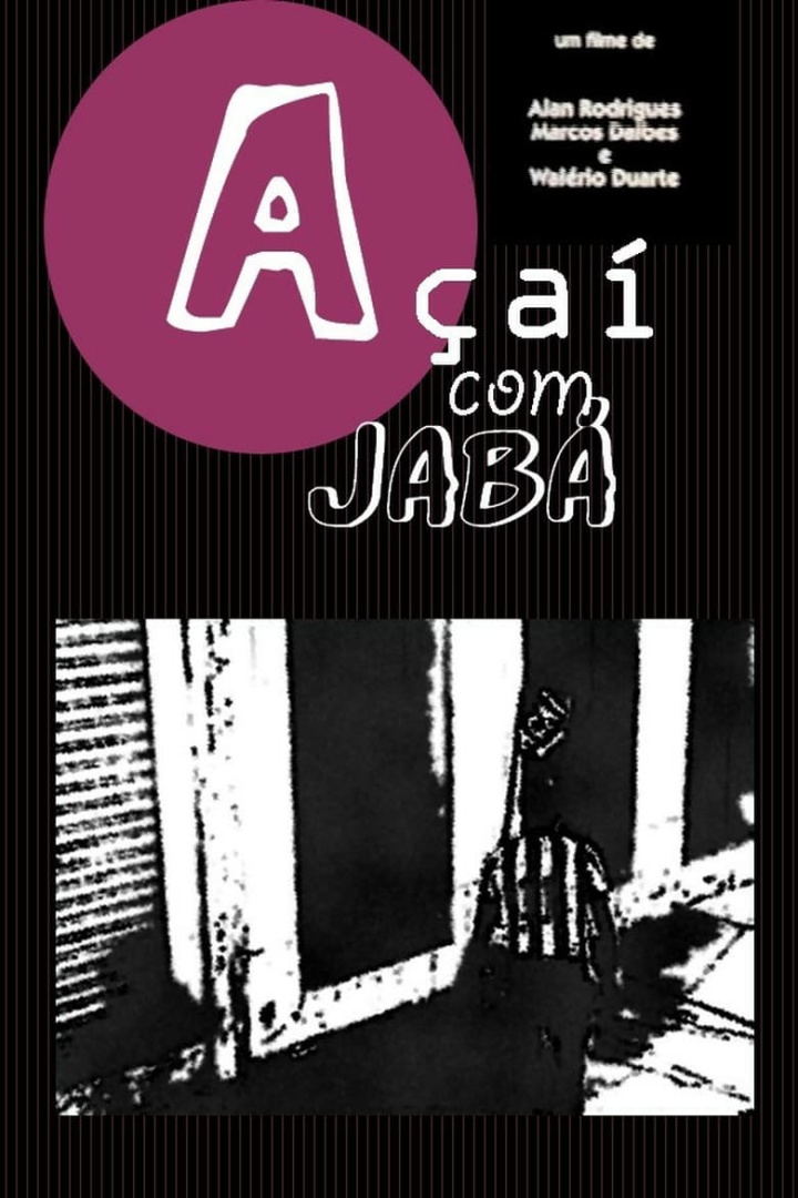 Açaí Com Jabá i gruppen Komedi hos Mohamad shop (475615)