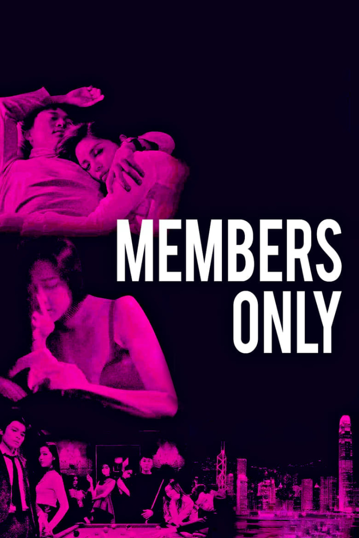 Members Only i gruppen Alla filmer hos Mohamad shop (475618)