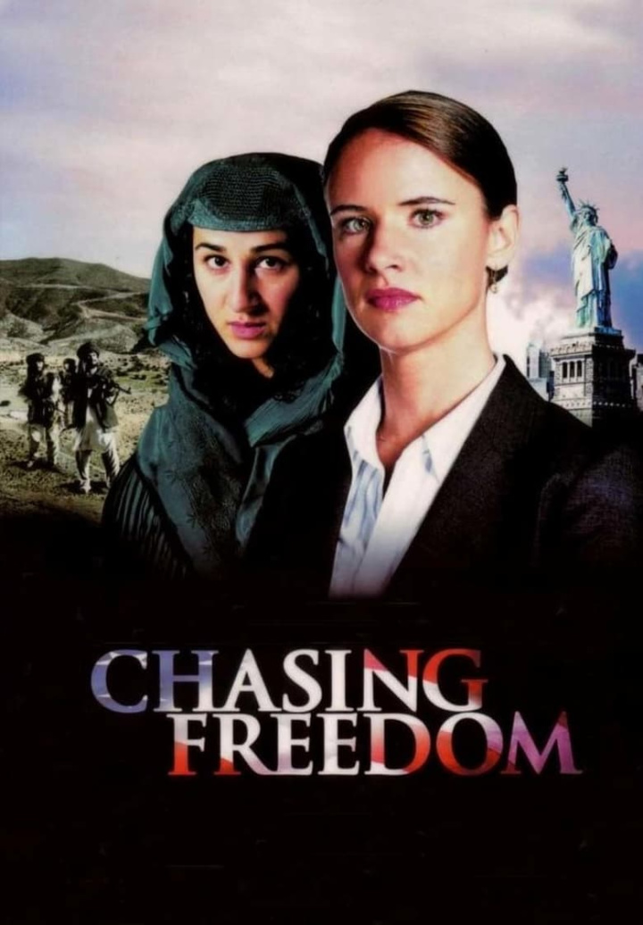 Chasing Freedom i gruppen Alla filmer hos Mohamad shop (47562)