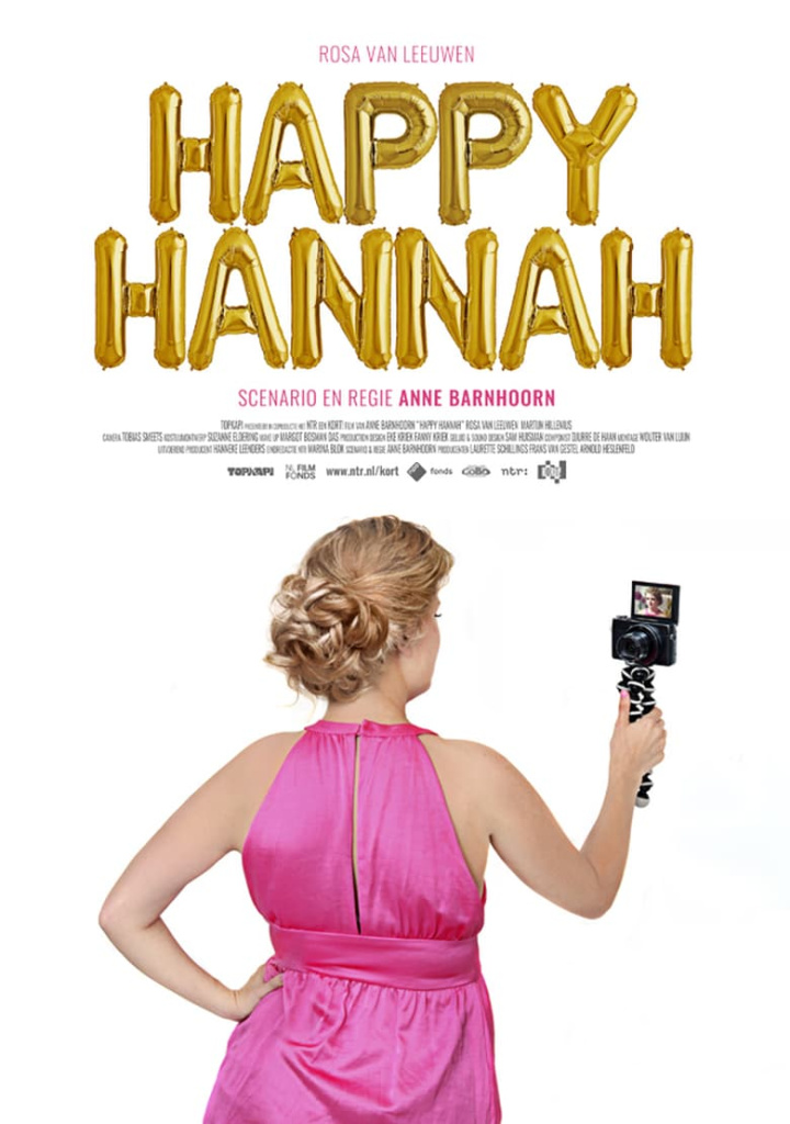 Happy Hannah i gruppen Alla filmer hos Mohamad shop (475642)