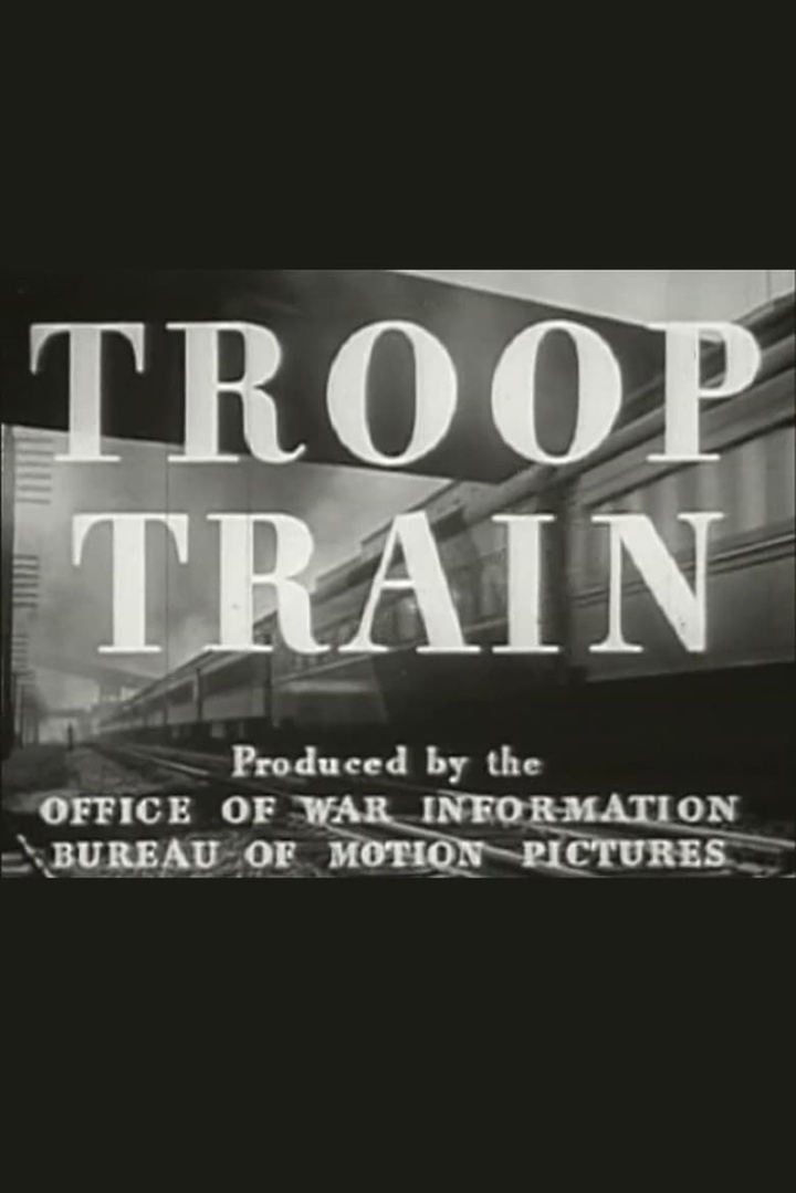 Troop Train i gruppen Alla filmer hos Mohamad shop (475657)