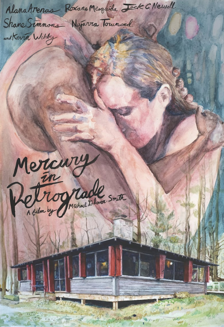 Mercury in Retrograde i gruppen Alla filmer hos Mohamad shop (475670)