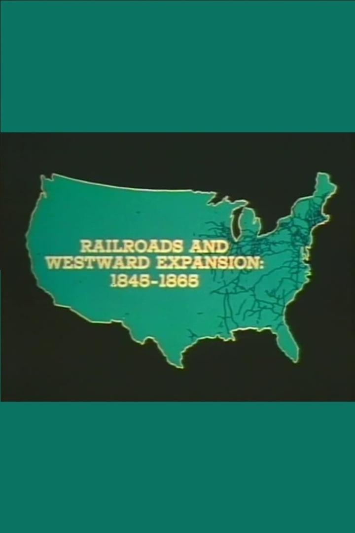 Railroads and Western Expansion 1845-1865 i gruppen Alla filmer hos Mohamad shop (475677)