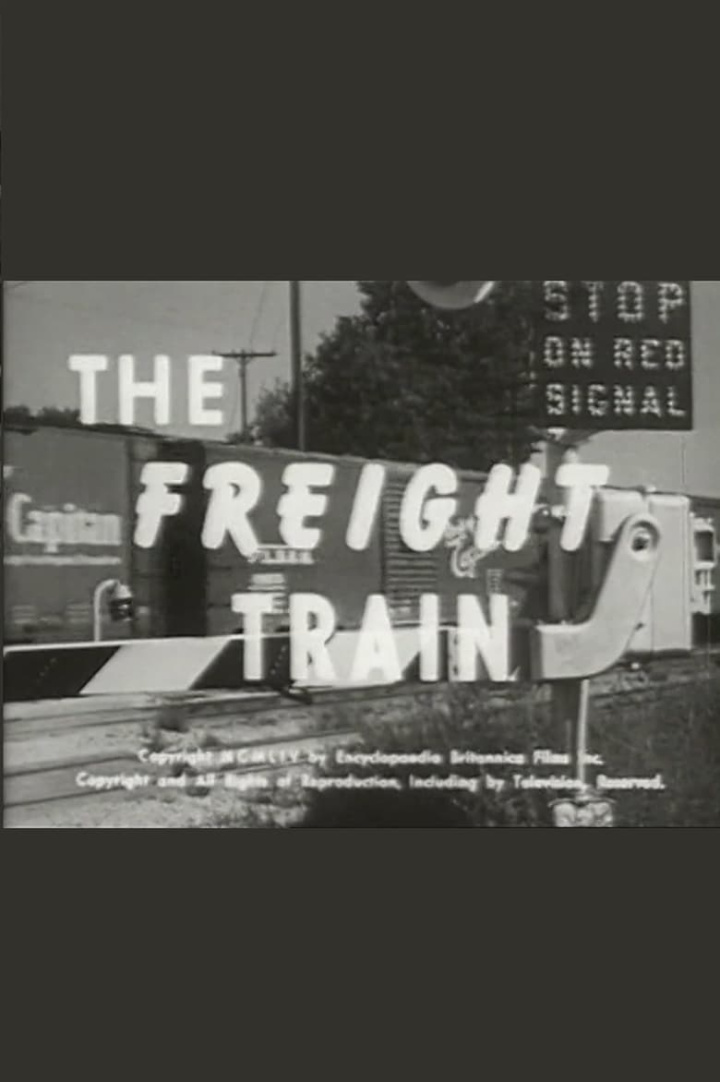The Freight Train i gruppen Alla filmer hos Mohamad shop (475682)