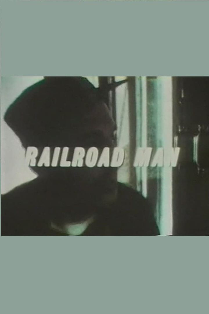 Railroad Man i gruppen Alla filmer hos Mohamad shop (475687)