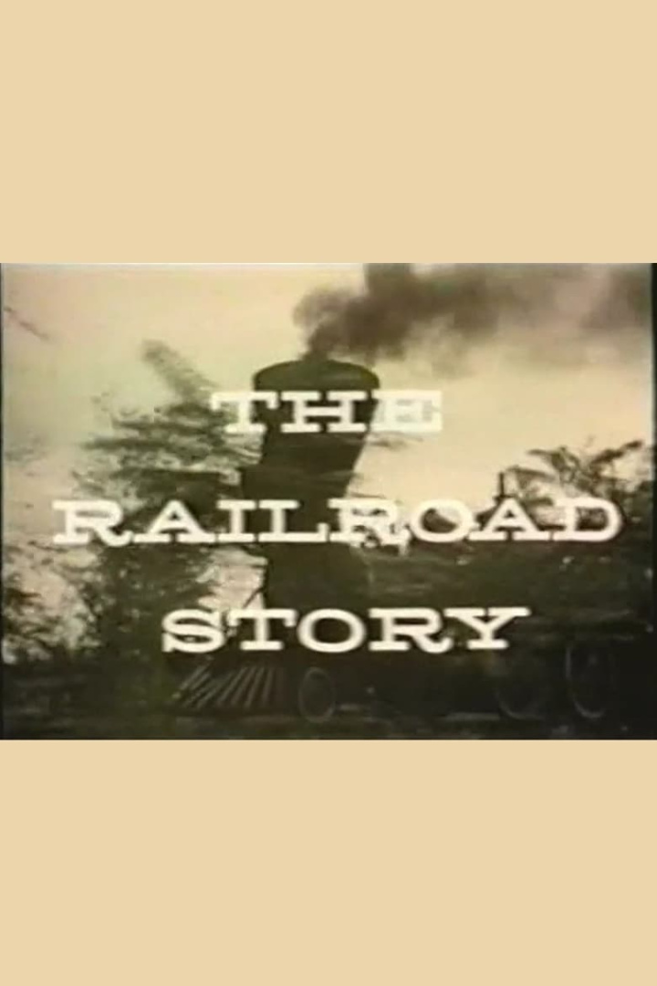 The Railroad Story i gruppen Alla filmer hos Mohamad shop (475689)