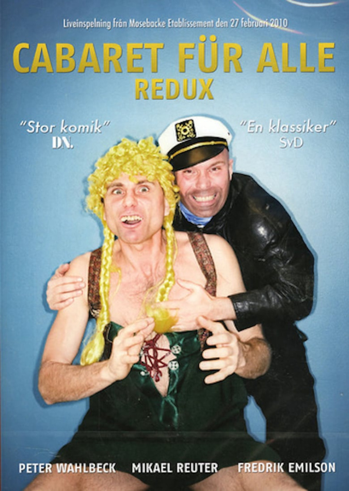Cabaret für alle i gruppen Alla filmer hos Mohamad shop (475699)