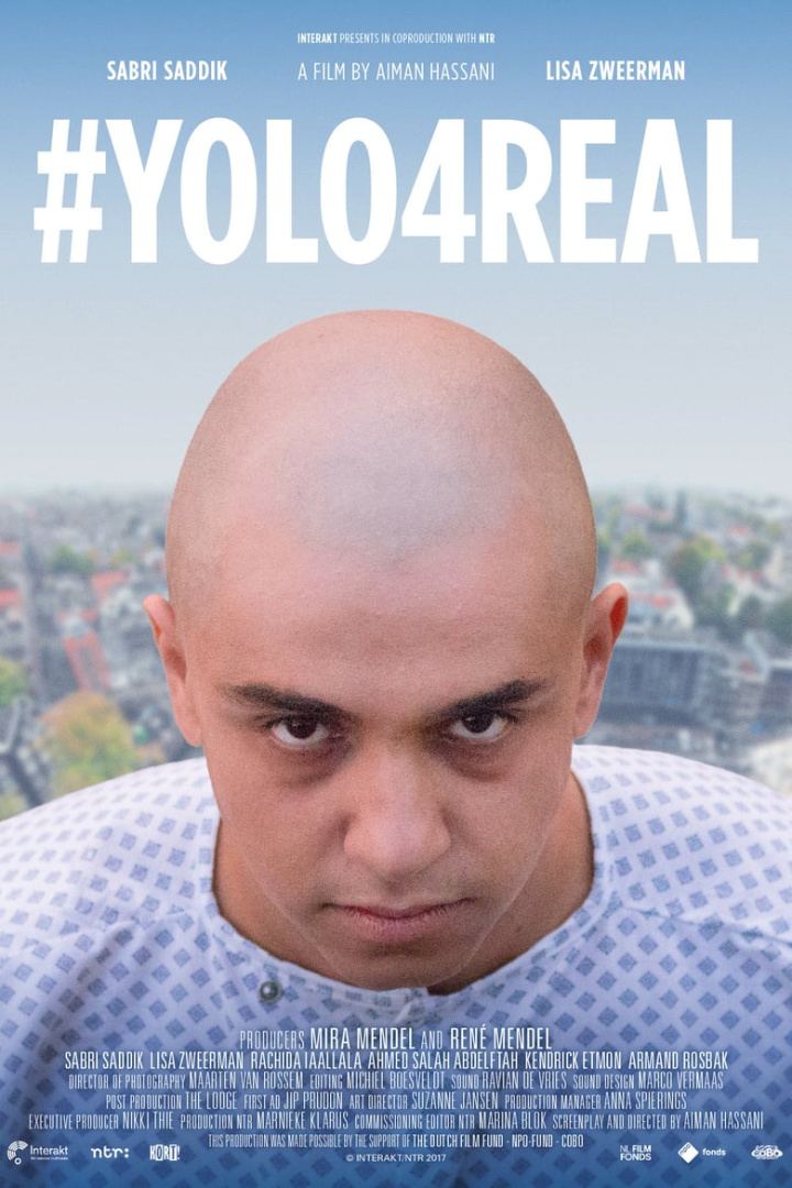 #YOLO4REAL i gruppen Alla filmer hos Mohamad shop (475708)