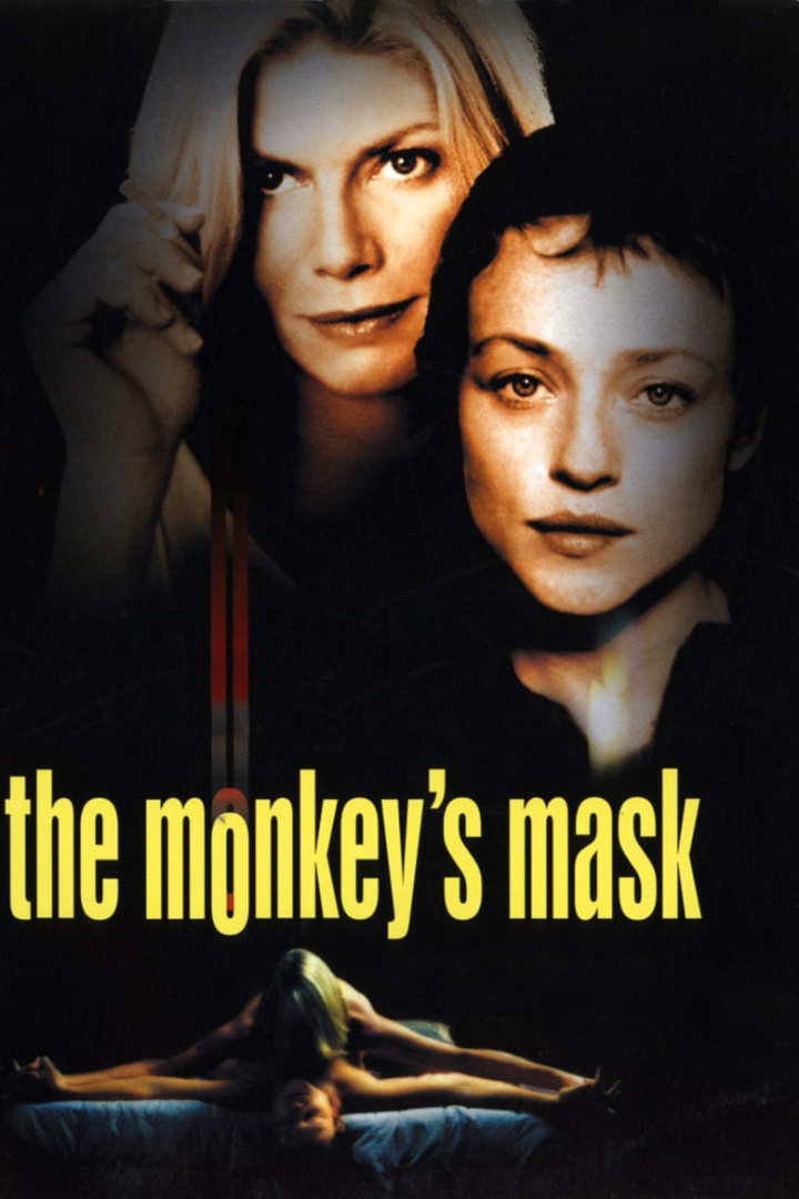 The Monkey\'s Mask i gruppen Alla filmer hos Mohamad shop (47574)