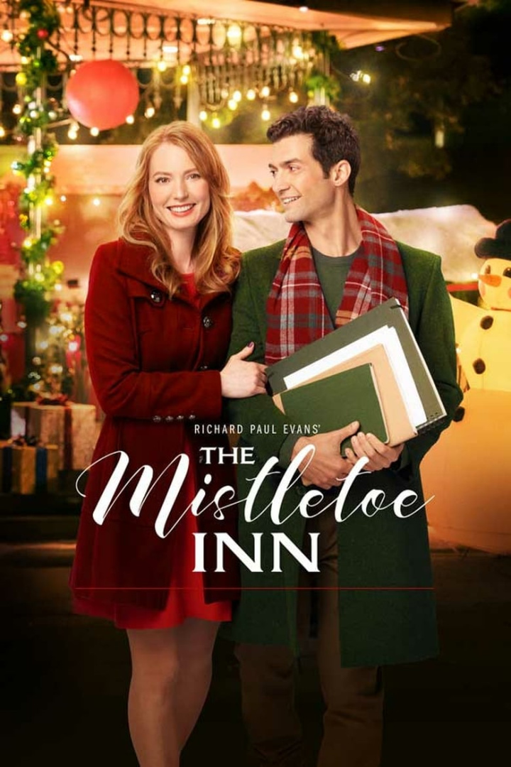 The Mistletoe Inn i gruppen Alla filmer hos Mohamad shop (475829)