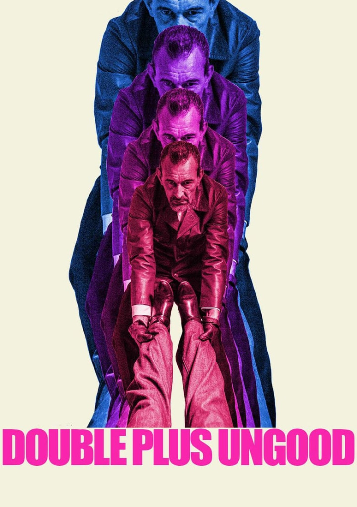 Double Plus Ungood i gruppen Alla filmer hos Mohamad shop (475902)