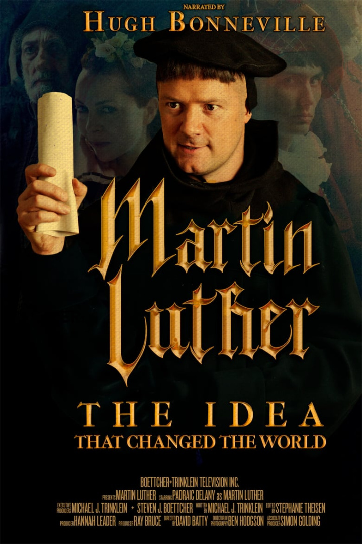 Martin Luther: The Idea that Changed the World i gruppen Alla filmer hos Mohamad shop (475904)