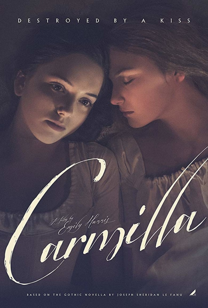 Carmilla i gruppen Alla filmer hos Mohamad shop (475908)