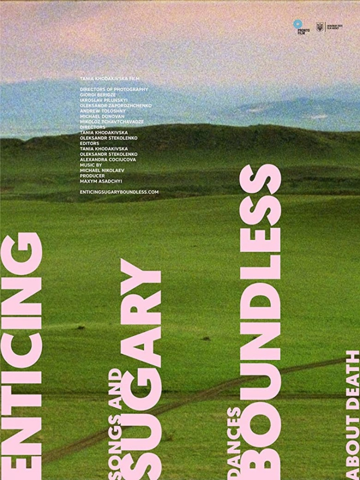 Enticing, Sugary, Boundless or Songs and Dances about Death i gruppen Alla filmer hos Mohamad shop (475923)