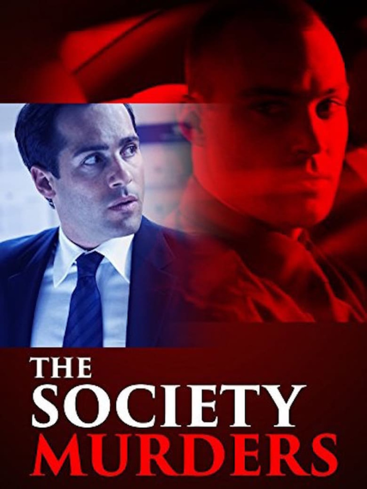 The Society Murders i gruppen Alla filmer hos Mohamad shop (47594)