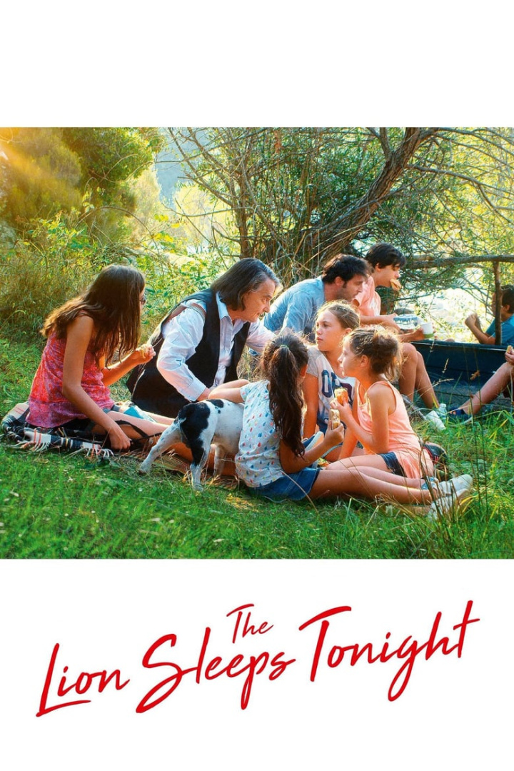 The Lion Sleeps Tonight i gruppen Alla filmer hos Mohamad shop (475954)