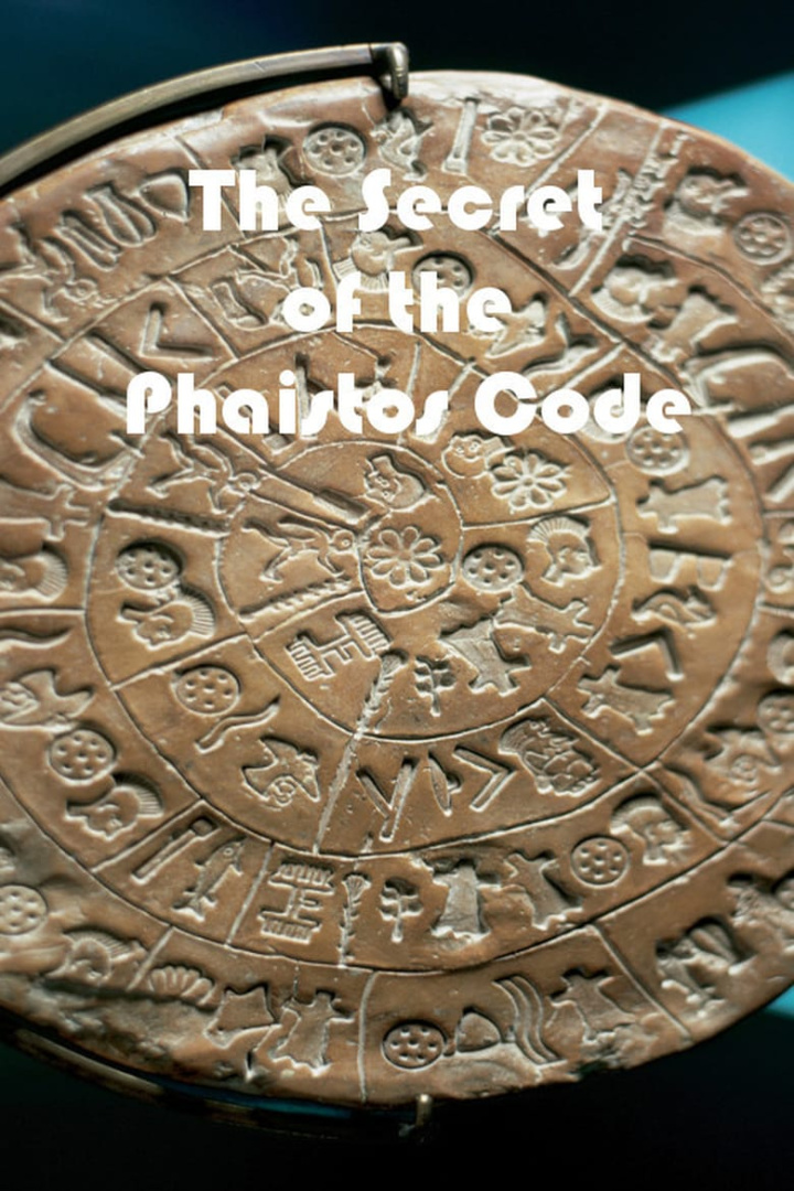 The Secret of the Phaistos Code i gruppen Alla filmer hos Mohamad shop (475965)