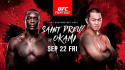 UFC Fight Night 117: Saint Preux vs. Okami