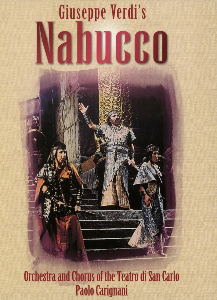 Verdi: Nabucco i gruppen Alla filmer hos Mohamad shop (476024)
