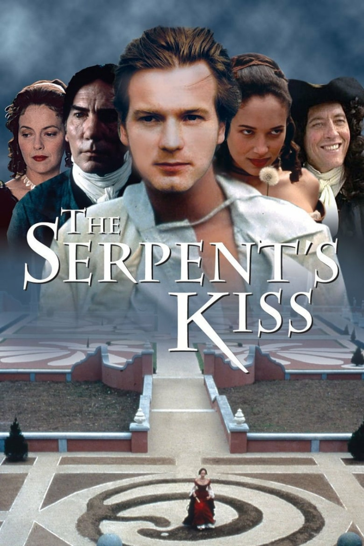 The Serpent\'s Kiss i gruppen Alla filmer hos Mohamad shop (47604)