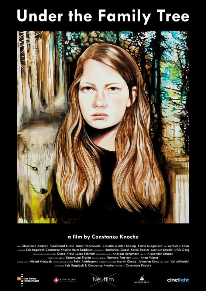 Under the Family Tree i gruppen Alla filmer hos Mohamad shop (476074)
