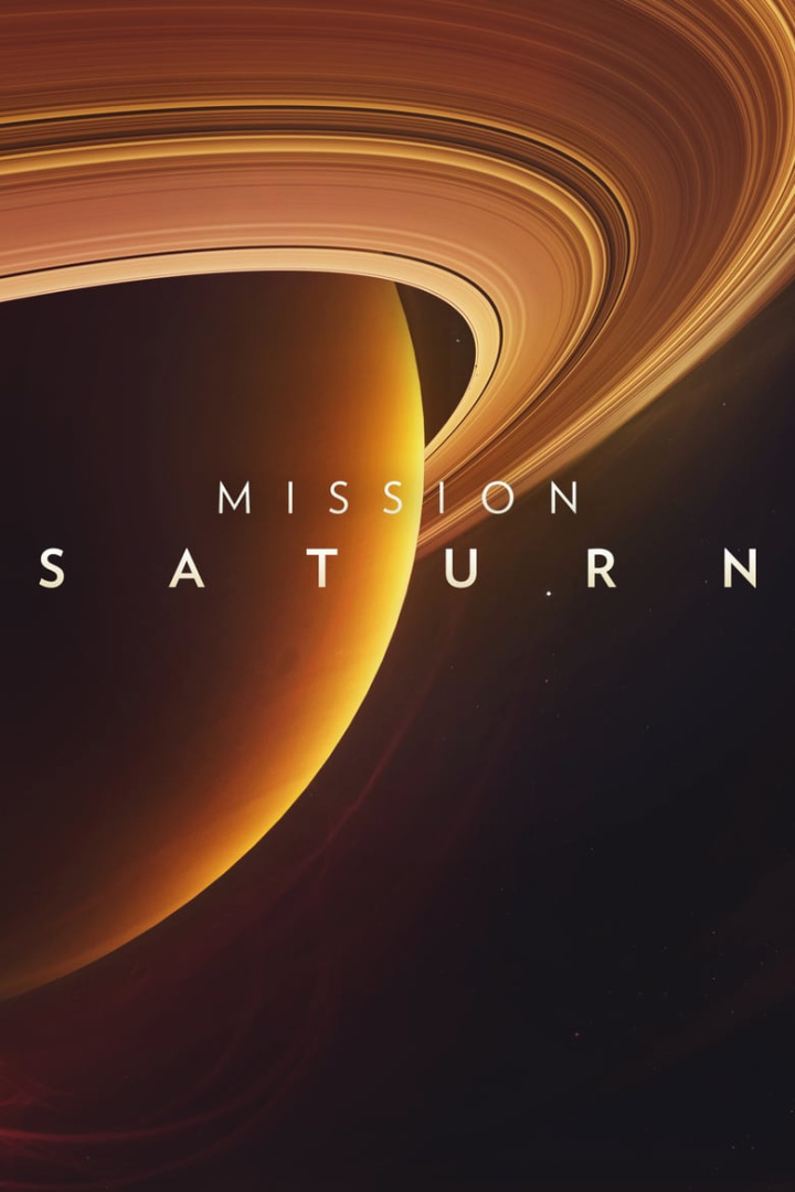 Mission Saturn i gruppen Alla filmer hos Mohamad shop (476107)