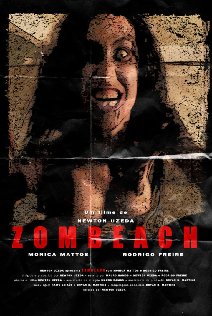 Zombeach i gruppen Alla filmer hos Mohamad shop (476126)