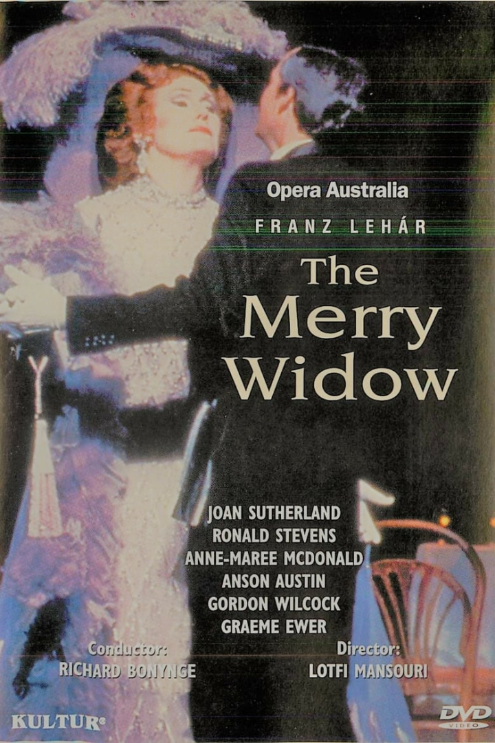 Lehár: The Merry Widow i gruppen Alla filmer hos Mohamad shop (476151)