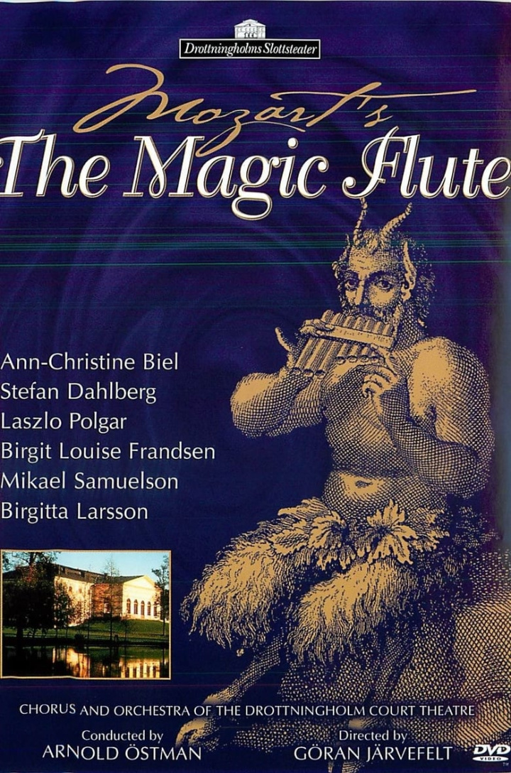 Mozart: The Magic Flute i gruppen Alla filmer hos Mohamad shop (476155)