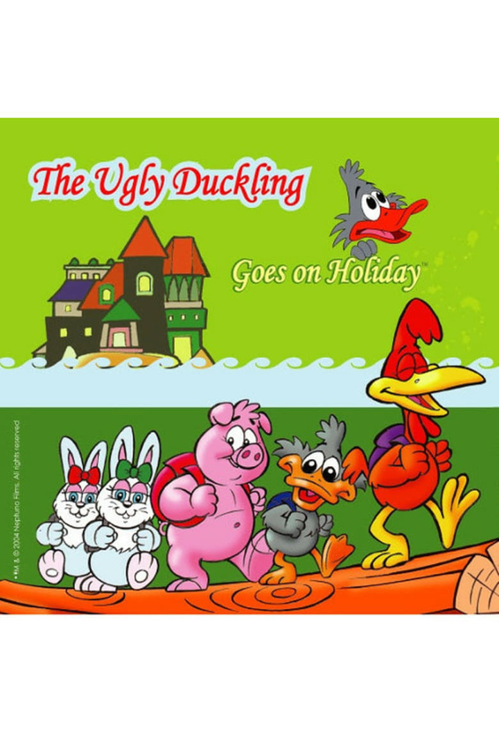 The Ugly Duckling Goes on Holiday i gruppen Alla filmer hos Mohamad shop (476178)