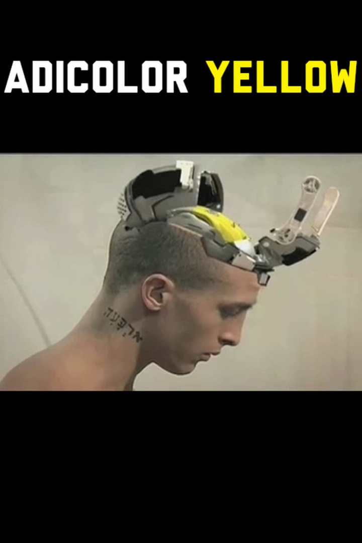 Adicolor Yellow i gruppen Alla filmer hos Mohamad shop (47618)