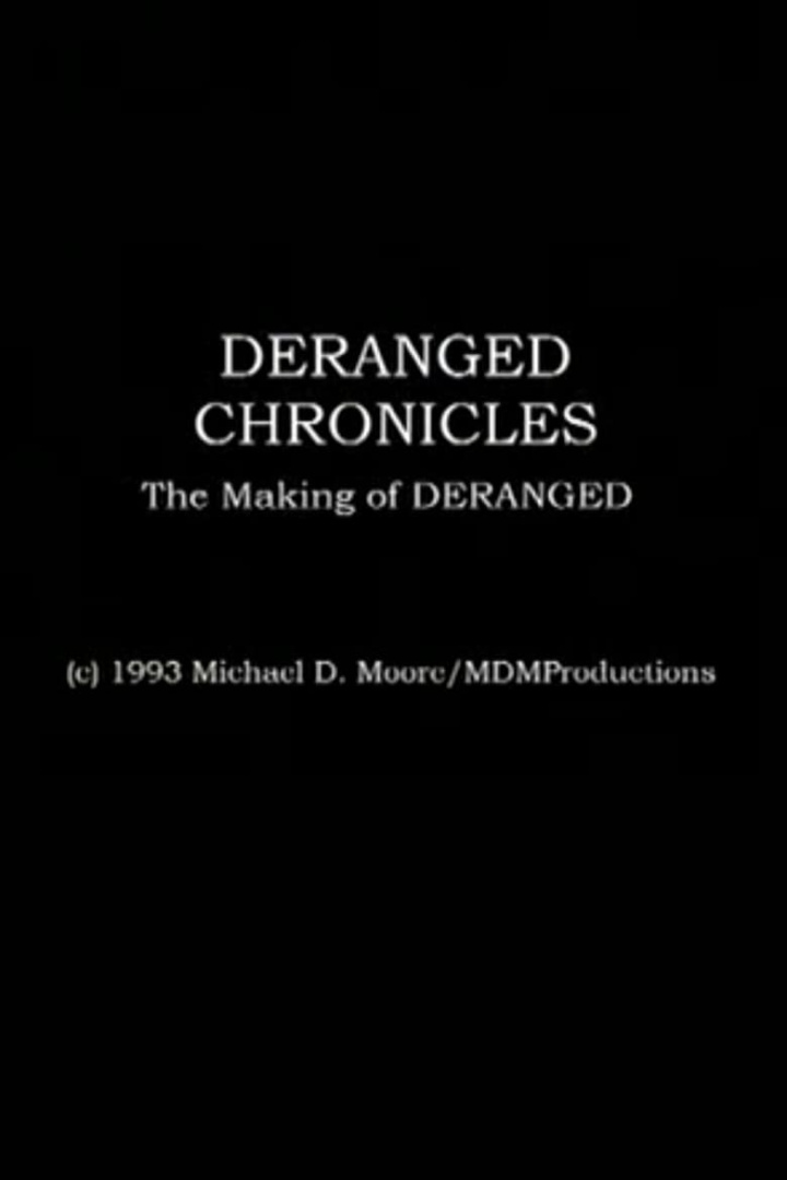 Deranged Chronicles: The Making of “Deranged” i gruppen Alla filmer hos Mohamad shop (476260)