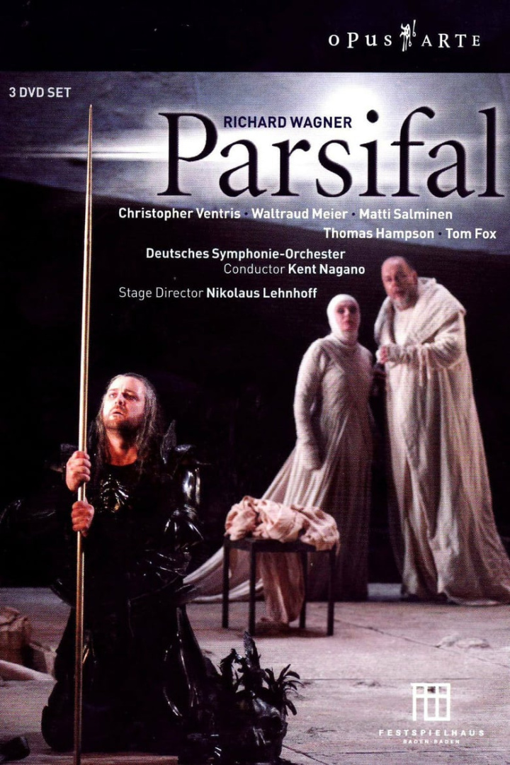 Parsifal i gruppen Alla filmer hos Mohamad shop (476266)