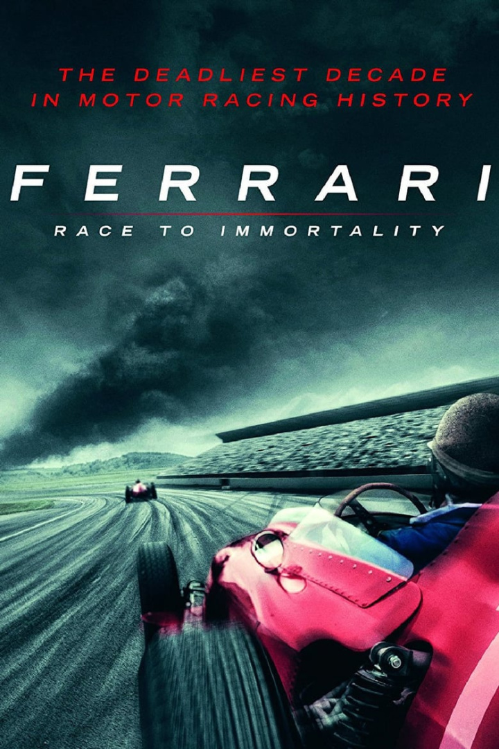 Ferrari: Race to Immortality i gruppen Alla filmer hos Mohamad shop (476275)