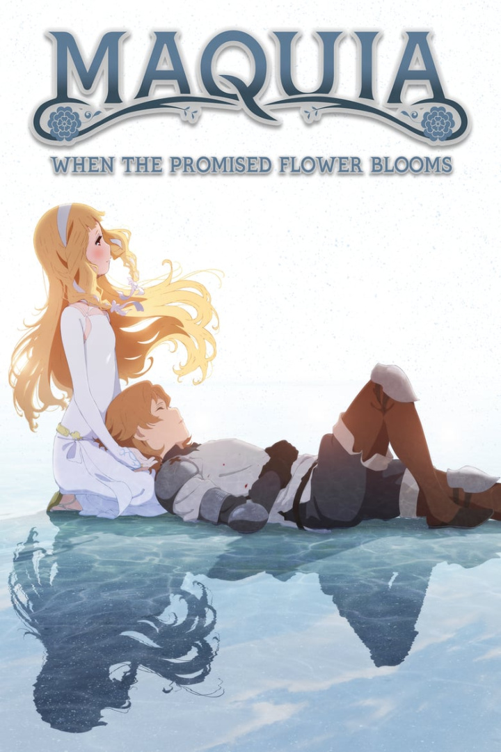 Maquia: When the Promised Flower Blooms i gruppen Alla filmer hos Mohamad shop (476292)