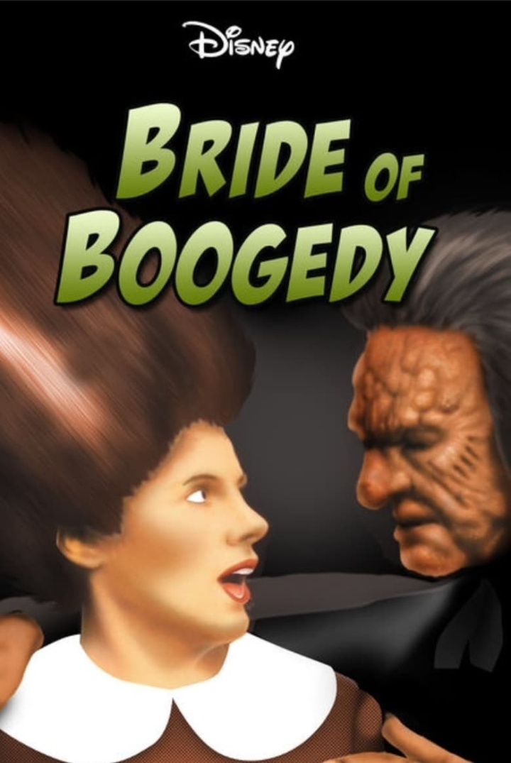Bride of Boogedy i gruppen Alla filmer hos Mohamad shop (47631)