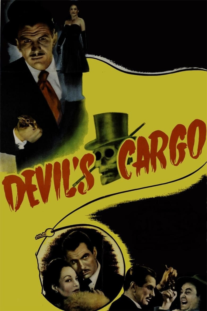 Devil\'s Cargo i gruppen Alla filmer hos Mohamad shop (47632)