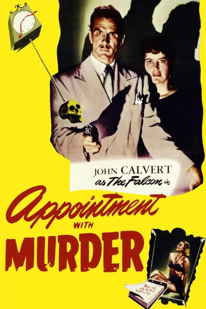Appointment with Murder i gruppen Alla filmer hos Mohamad shop (47633)