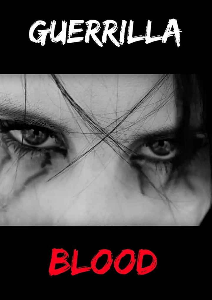 Guerilla Blood i gruppen Alla filmer hos Mohamad shop (476341)