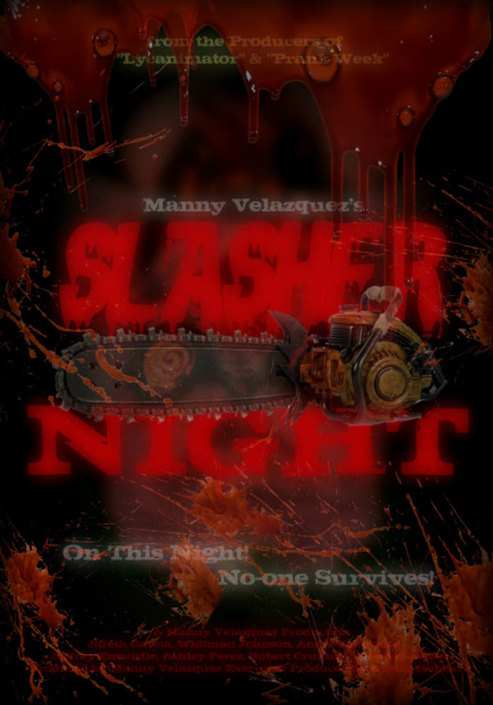 Slasher Night i gruppen Alla filmer hos Mohamad shop (476348)